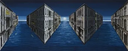 Múltiple Hughes - Moonshine