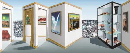 Múltiple Hughes - Surreal