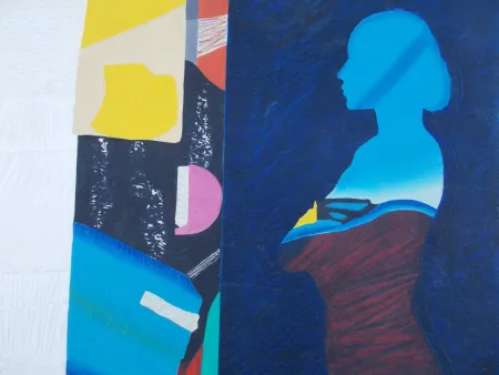 Grabado Hugon - Sans