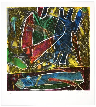 Litografía Humair - II