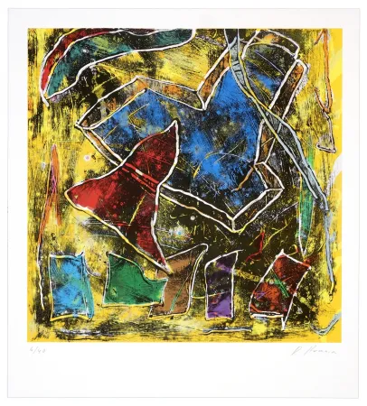 Litografía Humair - III