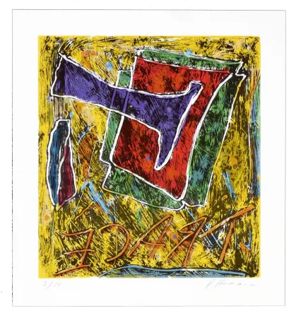 Litografía Humair - Ve