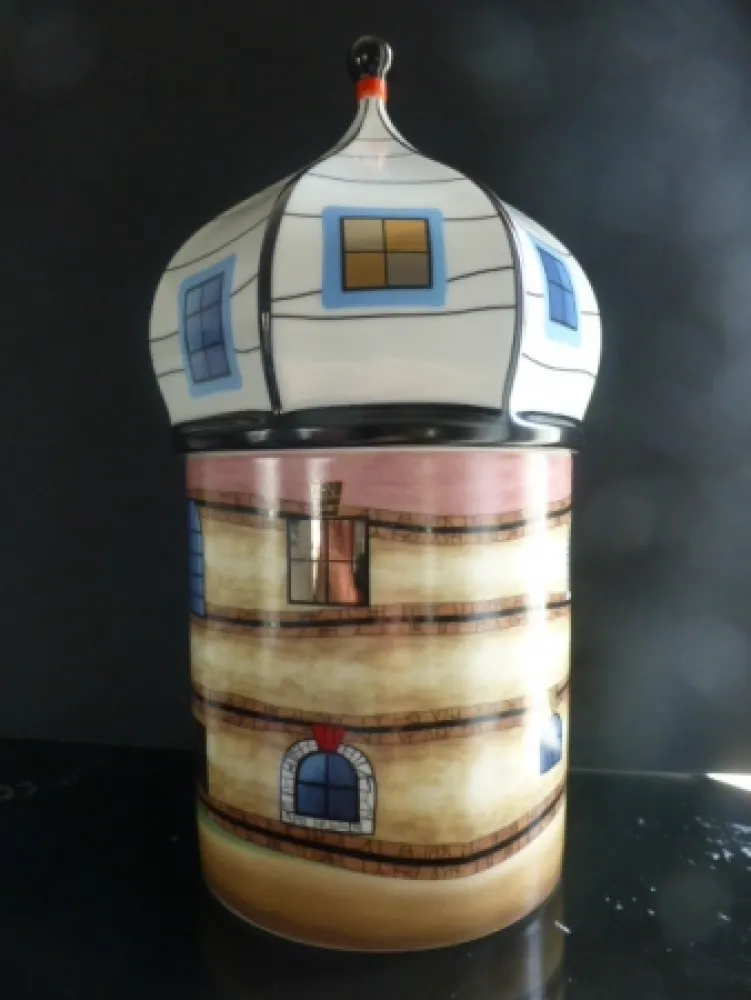 Sin Técnico Hundertwasser - Espresso