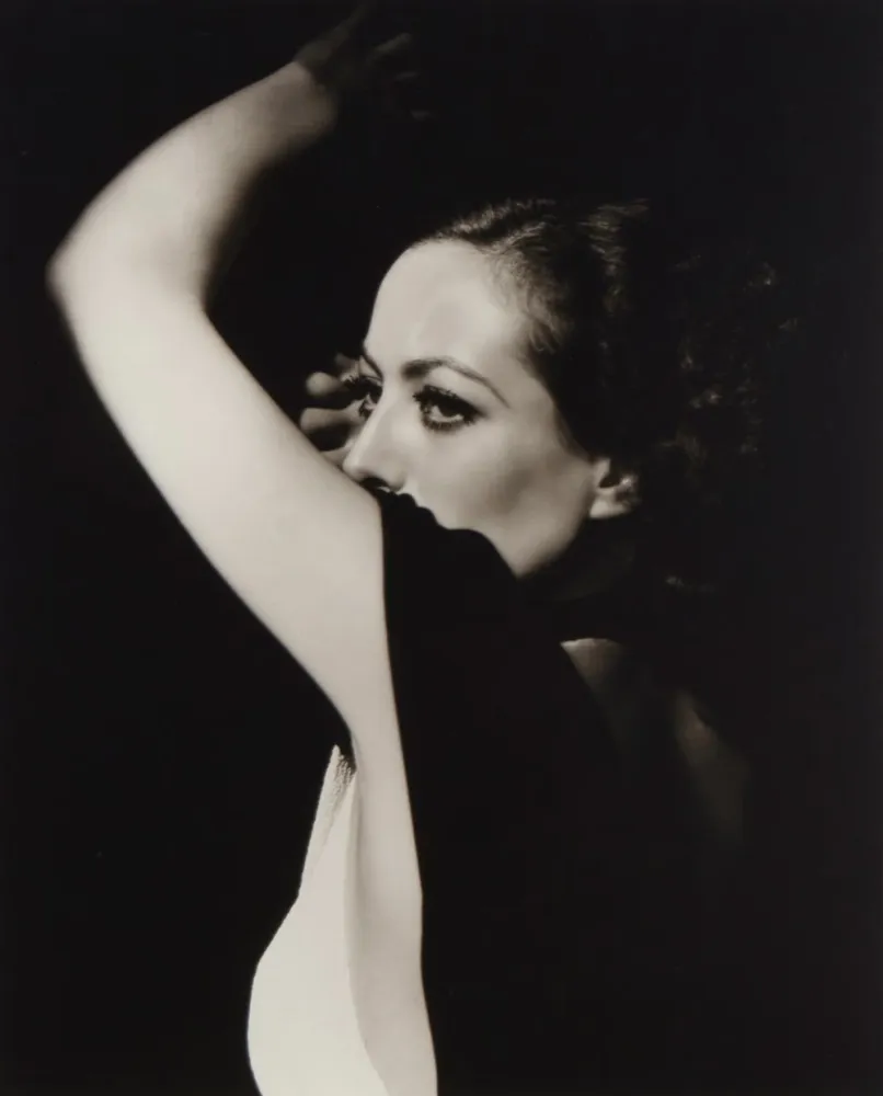 Fotografía Hurrell - Joan Crawford