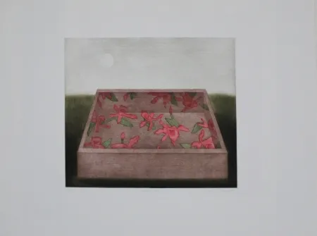 Manera Negra Hwang - Moon & Box