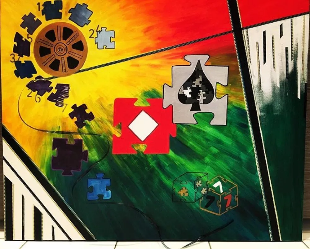 Sin Técnico Ibghi  - Les Jeux à CANNES