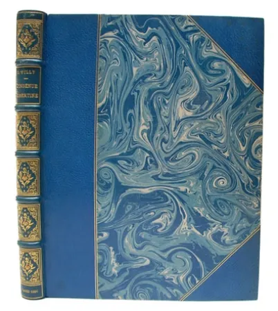Libro Ilustrado Icart - Colette - L'Ingénue libertine - eaux-fortes de Louis Icart