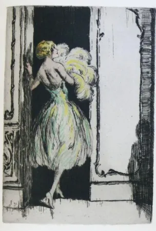 Libro Ilustrado Icart - L'ingénue libertine