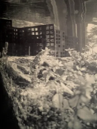 Múltiple Iglesias - Aquarium II, 3