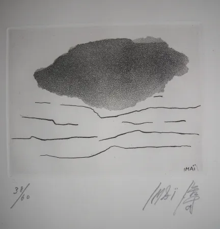 Aguafuerte Y Aguatinta Imai - The international avant garde 2