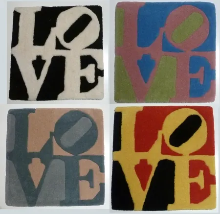 Serigrafía Indiana - Carpet