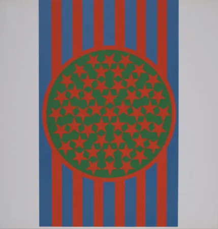 Múltiple Indiana - Flag