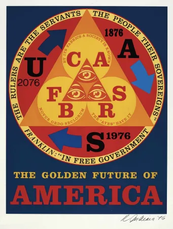 Múltiple Indiana - Golden age of the future