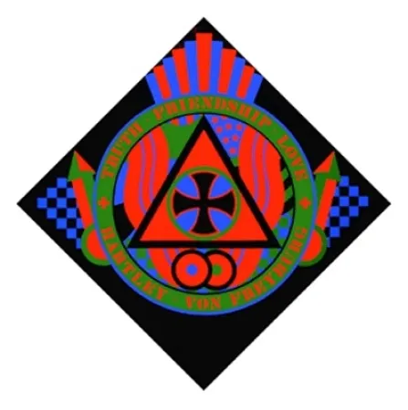 Serigrafía Indiana - Hartley Elegies 8