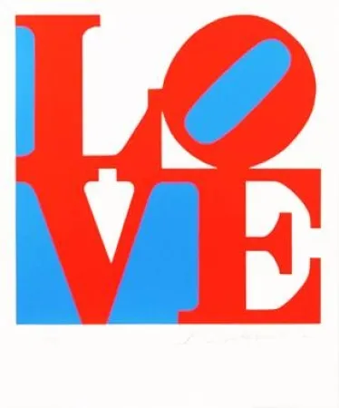 Sin Técnico Indiana - LOVE (Red White Blue)