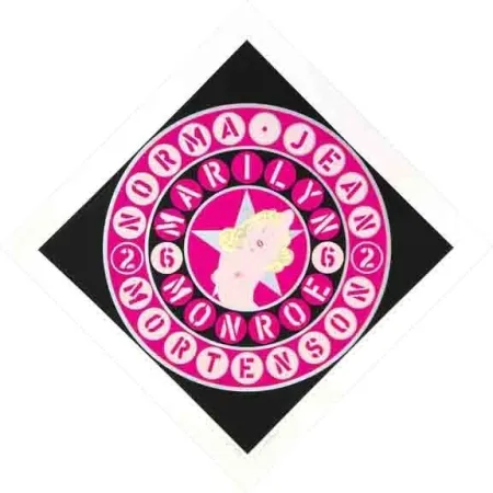 Serigrafía Indiana - Marilyn '67