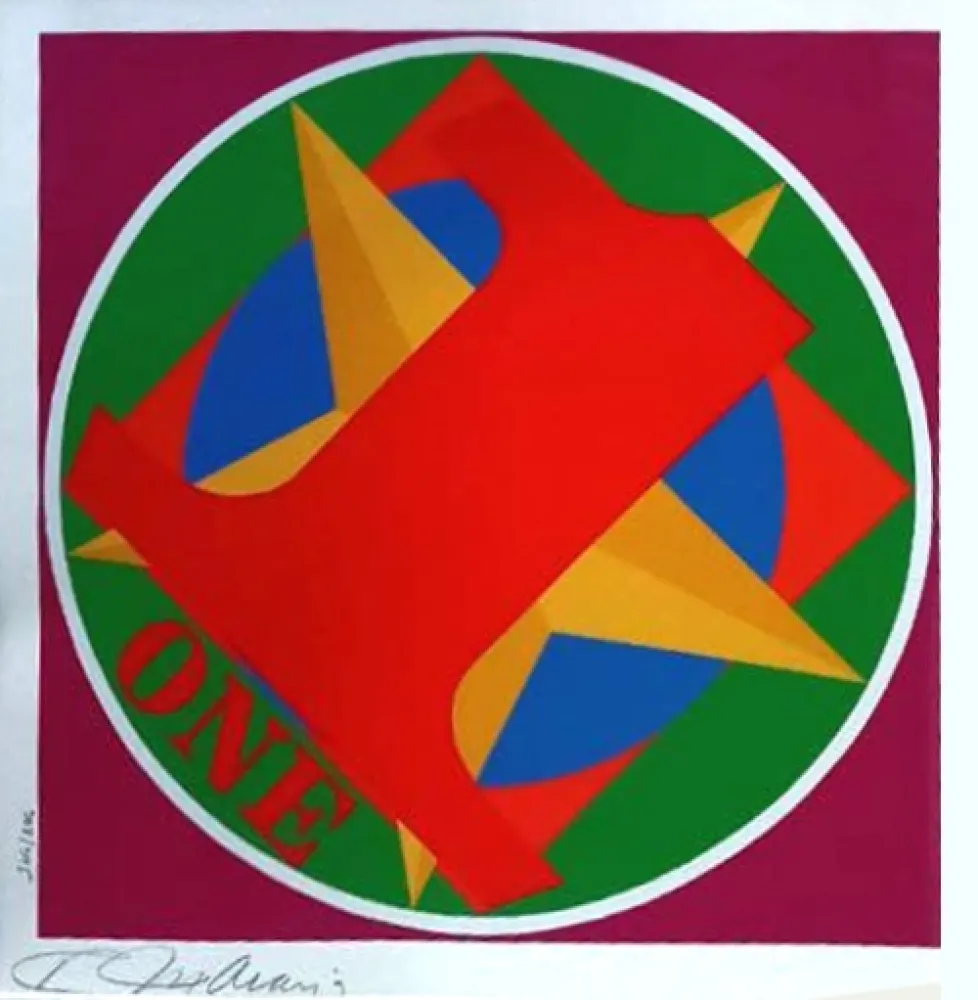 Serigrafía Indiana - ONE INDIANA SQUARE