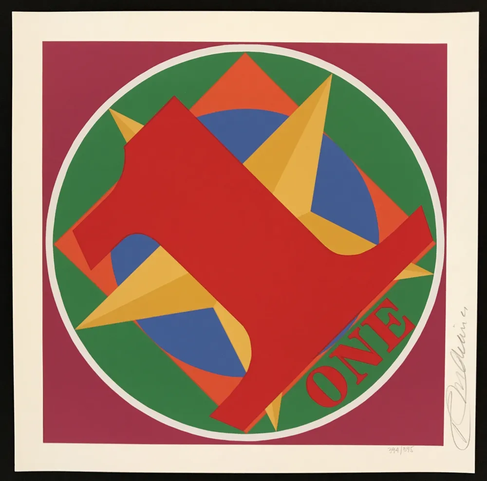 Serigrafía Indiana - One Indiana Square