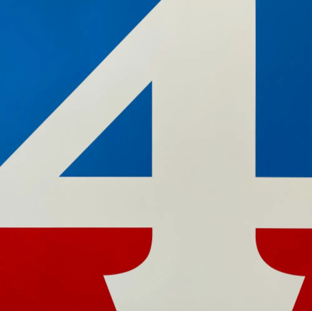 Serigrafía Indiana - The American Four