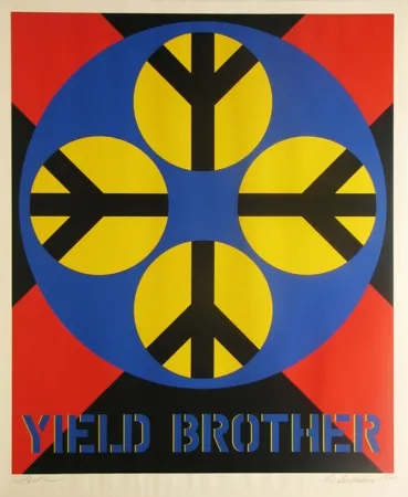 Serigrafía Indiana - Yield Brother