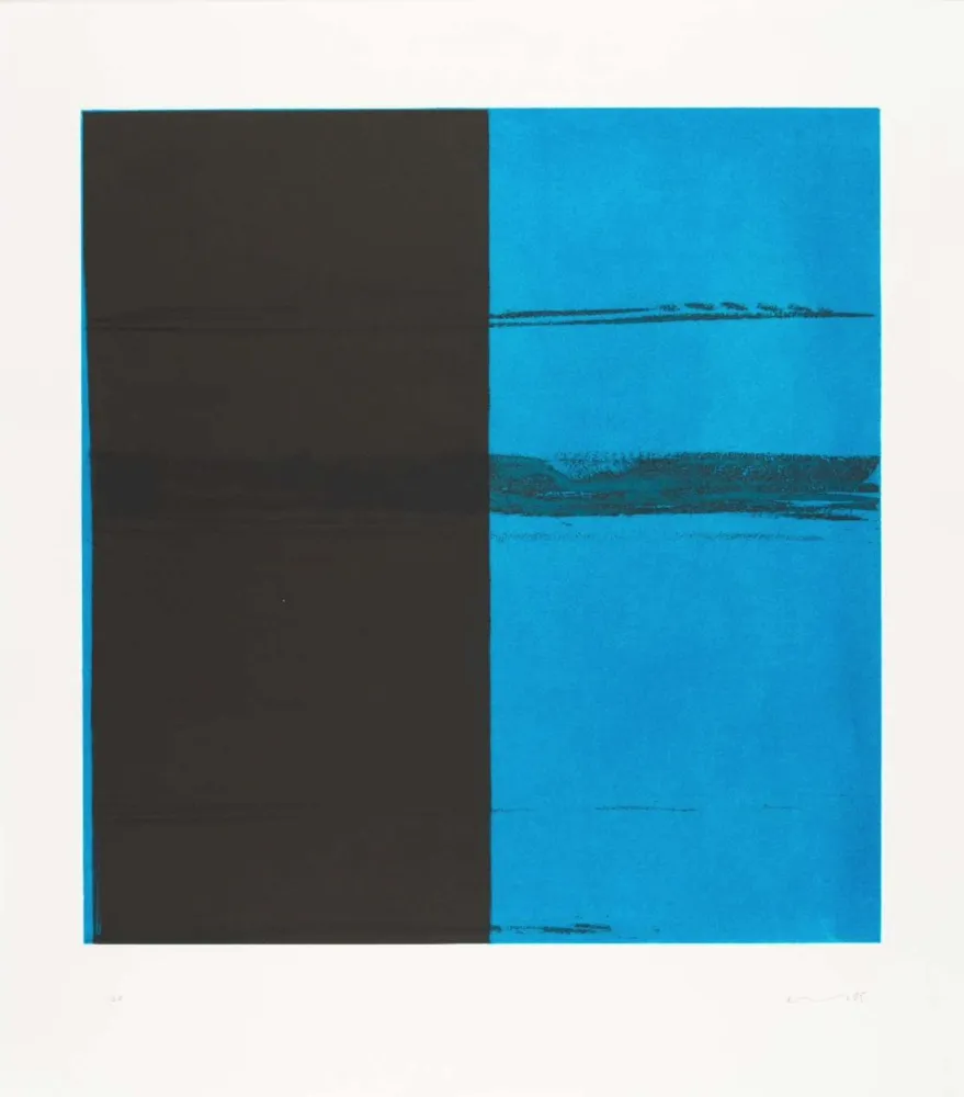 Aguafuerte Y Aguatinta Innes - Untitled 5