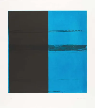 Aguafuerte Y Aguatinta Innes - Untitled 5