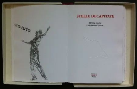 Libro Ilustrado Ionda - Stelle decapitate