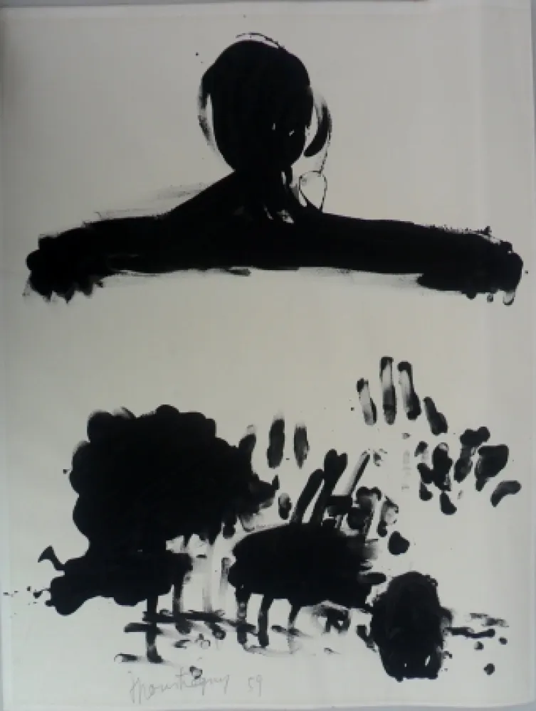 Sin Técnico Ipousteguy - Ink