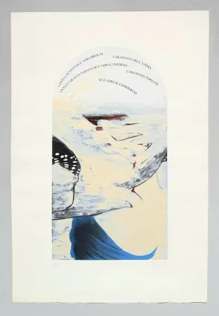 Serigrafía Isgro - Lanta lalanta