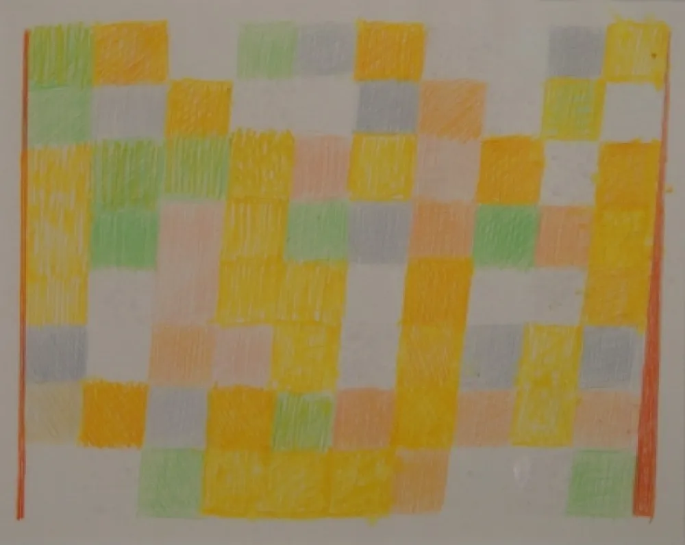 Sin Técnico Itten - Untitled