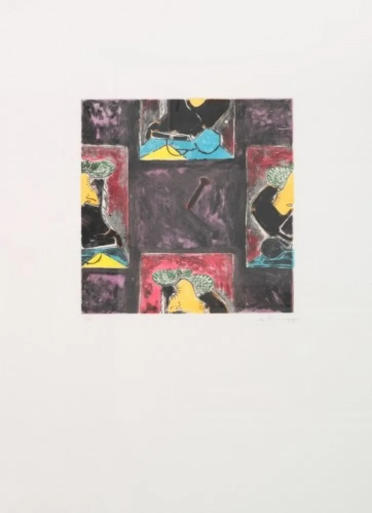 Carborundo Jaccard - Untitled