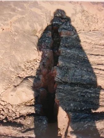 Fotografía Jacobs - Shadows I