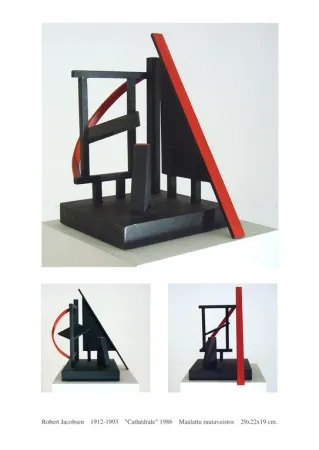 Sin Técnico Jacobsen - Cathedrale