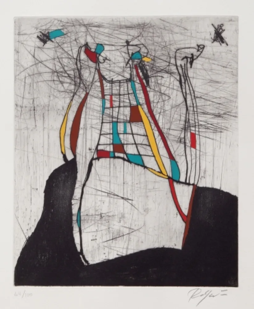 Punta Seca Jacobsen - Volcan eteint