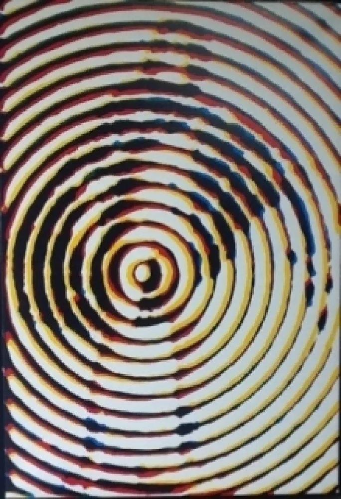 Serigrafía Jacquet - Bat girl