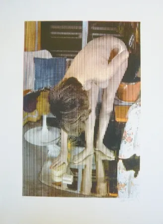 Aguafuerte Y Aguatinta Jacquet - La semaine prochaine