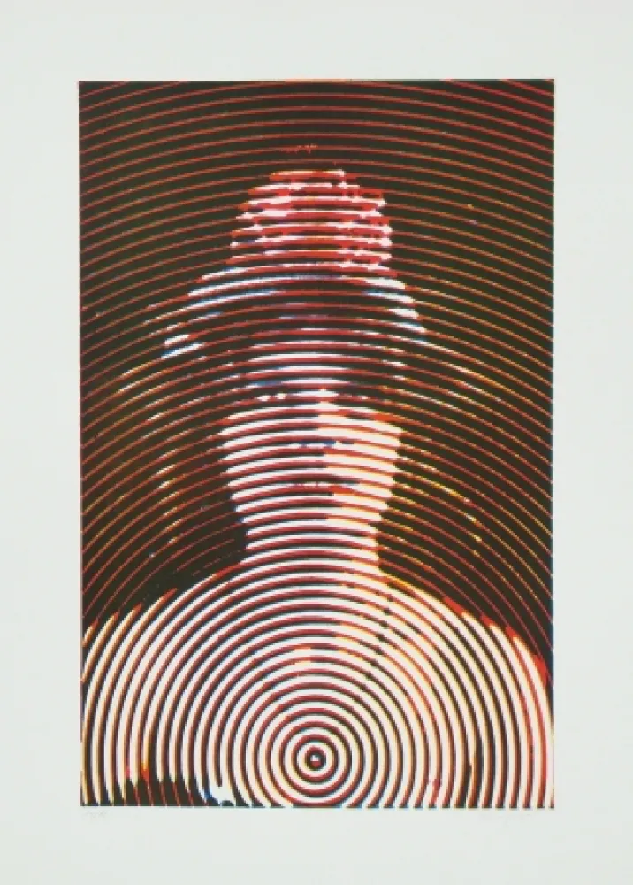 Aguafuerte Y Aguatinta Jacquet - Laure