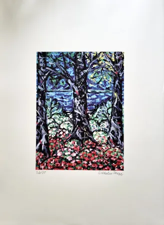 Serigrafía Jaeger - Ortsbestimmung