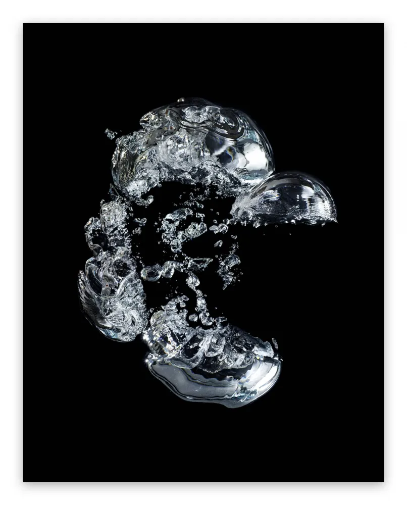 Fotografía Janiak - Gravity - Bulle d'air 04 