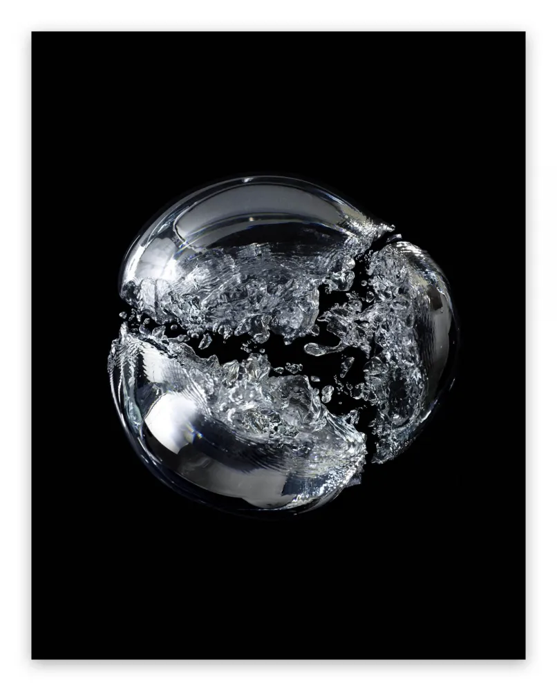 Fotografía Janiak - Gravity Bulle d'air 05 