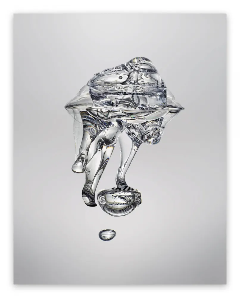 Fotografía Janiak - Gravity - Liquid 02 (Large)