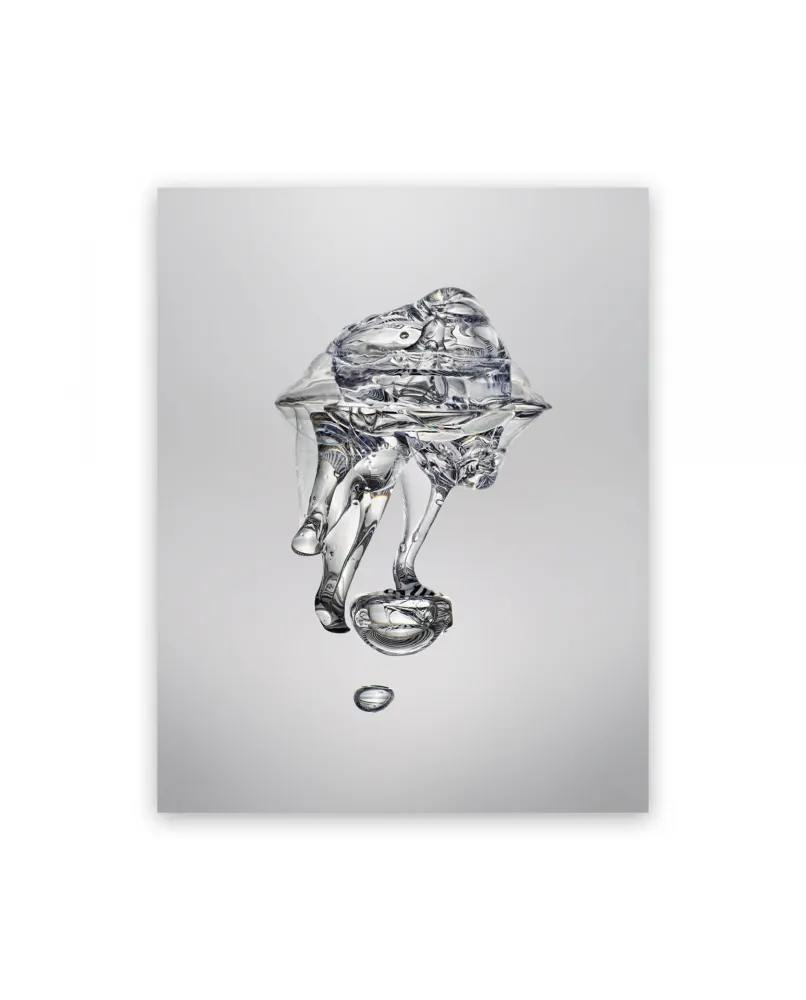Fotografía Janiak - Gravity - Liquid 02 (Medium)