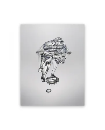 Fotografía Janiak - Gravity - Liquid 02 (Medium)