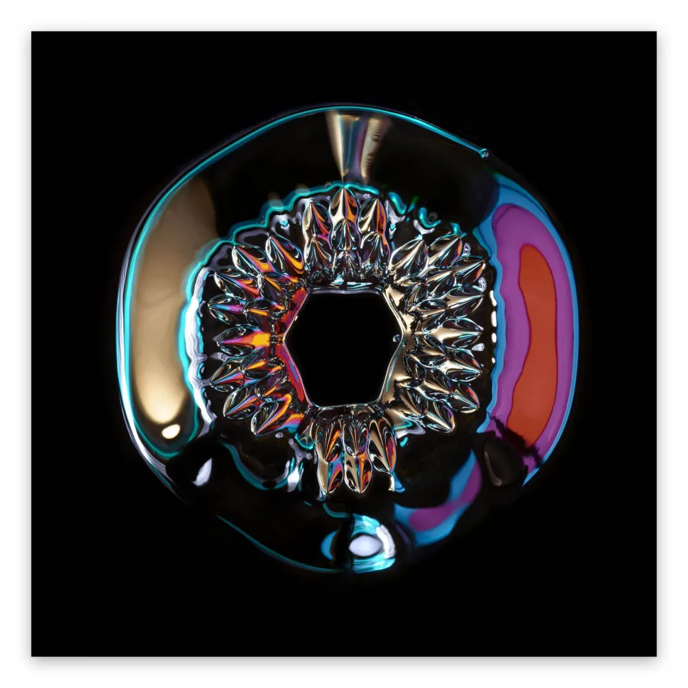 Fotografía Janiak - Magnetic radiation 11 