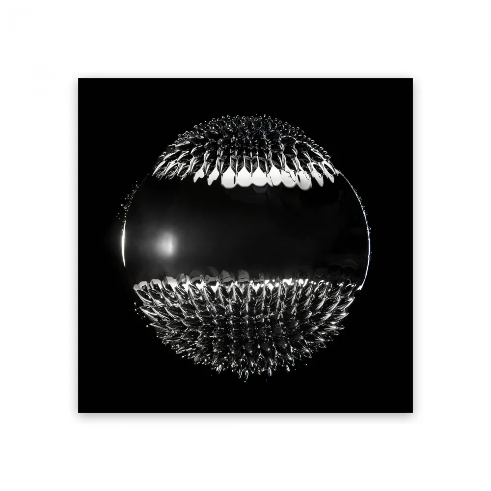 Fotografía Janiak - Magnetic radiation 14 (Medium)