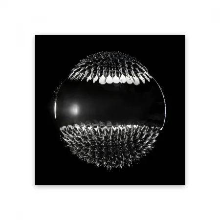 Fotografía Janiak - Magnetic radiation 14 (Medium)