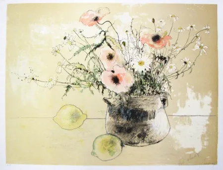 Litografía Jansem - Untitled