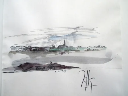 Sin Técnico Janssen - Landschaft