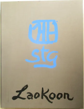 Grabado Janssen - Laokoon - Die Bäume der Annette