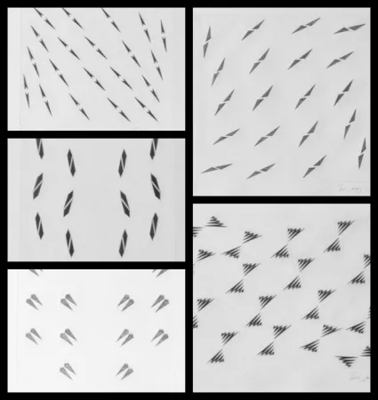 Grabado Jaray - Encounter Suite